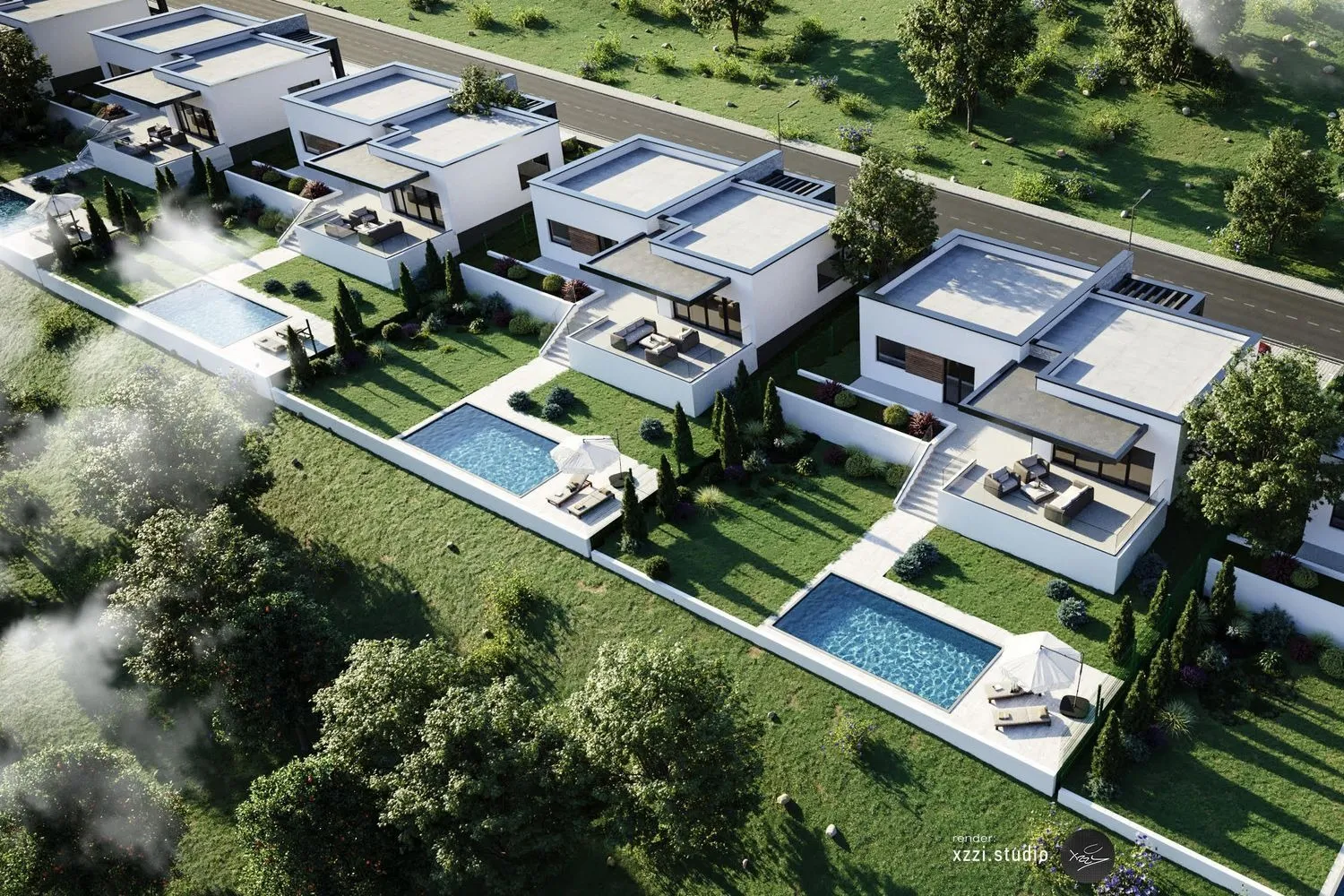 Avala Home Concept — video prikaz enterijera