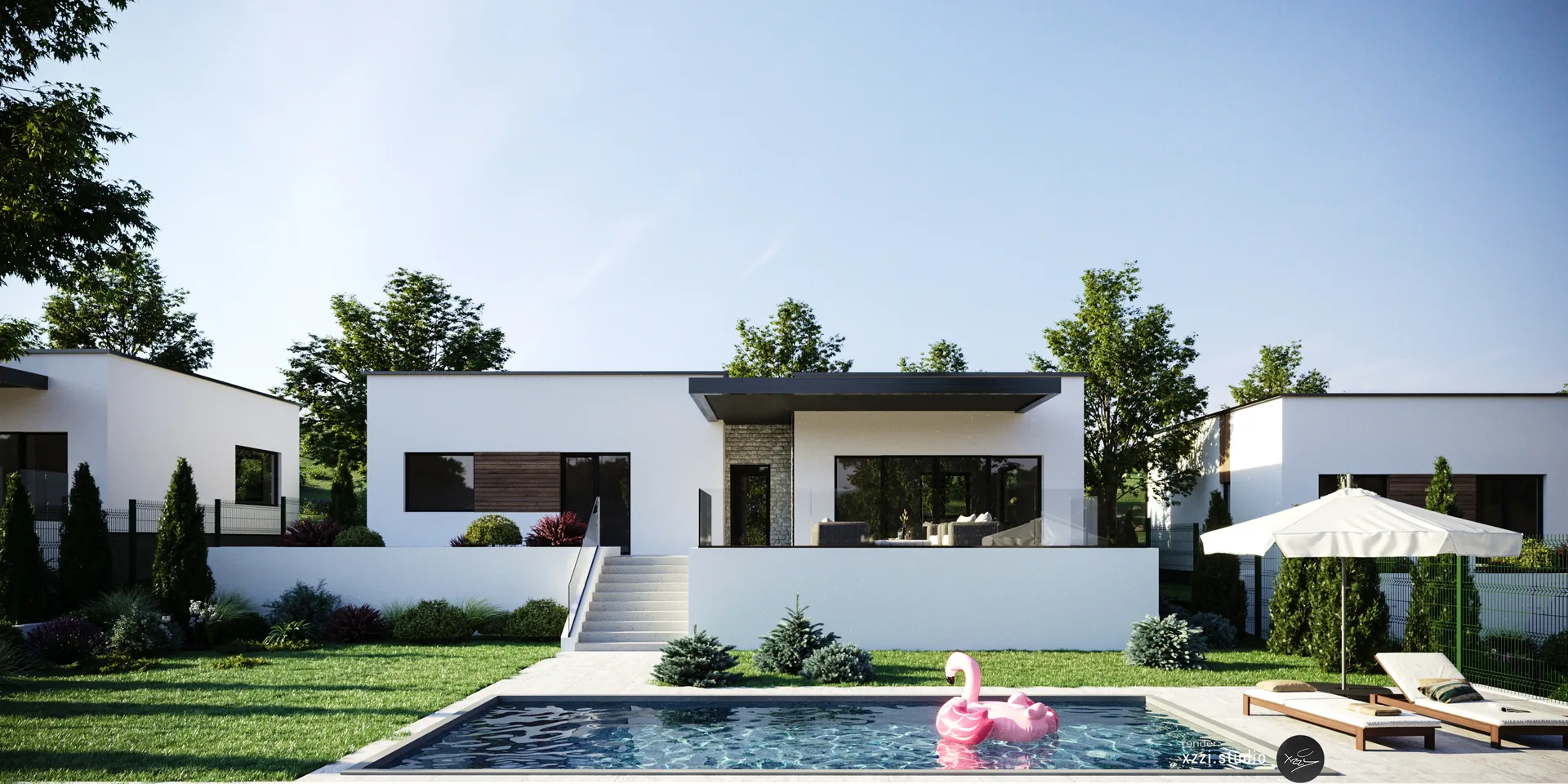 Avala Home Concept — video prikaz stambenog kompleksa