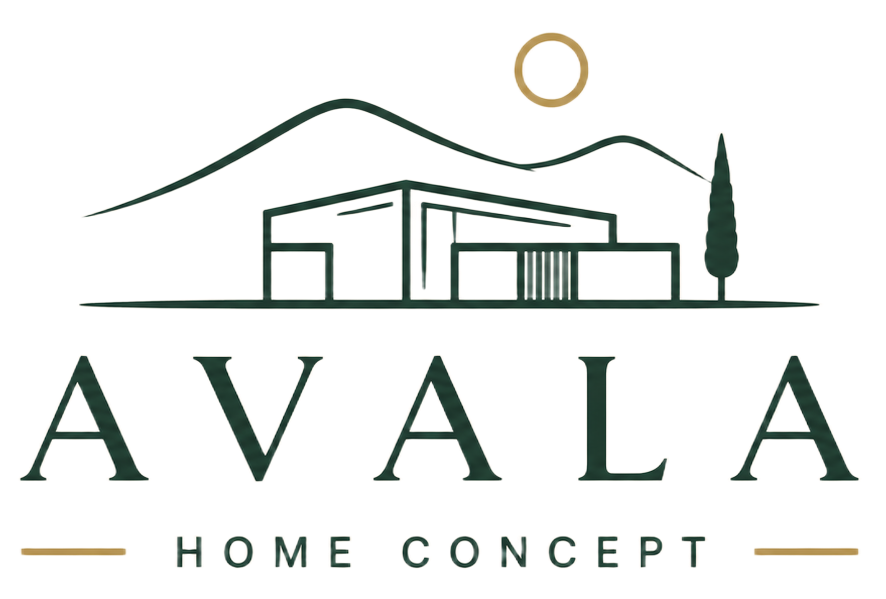 Avala Home Concept logo